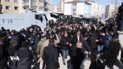 Li Wanê Xwepêşandanên Dijî Îhtîmala Qayumê Didomin