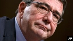 Ashton Carter, le nouveau patron du Pentagone (AP)