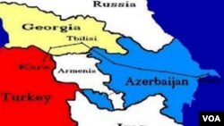 Bakı-Tbilisi-Qars dəmir yolu layihəsi 