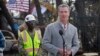 California governor asks Congress for nearly $40 billion for Los Angeles wildfire relief