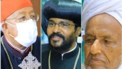 የሀይማኖት አባቶች የፀረ-ኮቪድ 19 ክትባት ወሰዱ