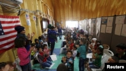 White House Irraa Ibsi Kennamu Iyyuu Lammiiwwan Siiriyaa Ameerikaatti Simataman