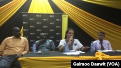 Waggoota 25 darbaniif gochi dhiittaa mirga namumaa Itiyoophiyaa keessatti ta’aa jiru ittuu akka itti caalaa dhufe dhaabbanni mirga dhala namaatiif falmu Amineestii Internaashinaal dubbate