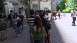 香港民主派初选超过60万人投票 市民表达对港版国安法不满