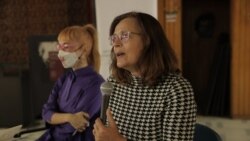 Нада Бошковска - професорка на Катедрата за источноевропска историја на Универзитетот во Цирих