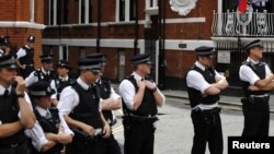 Polisi di London sedang menyelidiki kematian pengusaha Rusia Alexander Perepilichnaya di London, yang tewas secara misterius (foto: dok). 