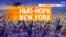 «Нью-Йорк New York». 14 ноября 2021