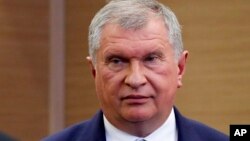 Игорь Сечин