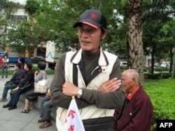 地下电台主持人"小马哥"