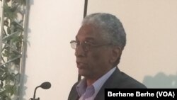 ኣብ ሚንስትሪ ጥዕና ዋና ዳይረክተር ክፍሊ ኣገልግሎት ጥዕና ኣቶ ብርሃነ ገ/ትንሳኤ