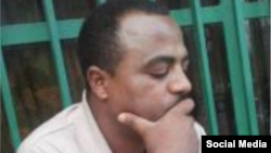 የኢንተርኔት አምደኛው ስዩም ተሾመ