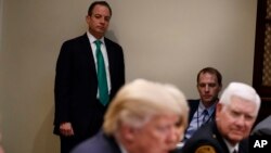 رینس پریبوس با ۱۸۹ روز سابقه، کوتاه ترین رئیس دفتر رئیس جمهوری تاریخ آمریکا شد