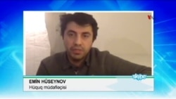 Emin Hüseynovla müsahibə