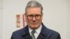 Thủ tướng Anh Keir Starmer.