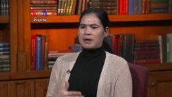 បទសម្ភាសន៍ VOA៖ ទេព វន្នី ធ្វើ​ទស្សនកិច្ច​នៅ​អាមេរិក ដើម្បី​យុត្តិធម៌​ជនរងគ្រោះ​ដោយ​ការរំលោភ​បំពាន​ដីធ្លី