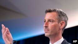 ند پرایس، سخنگوی وزارت خارجه آمریکا