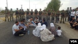 State of Emergency in Cizire Region in Turkey