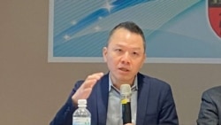 台湾国立中山大学日本研究中心主任郭育仁 （郭育仁提供）