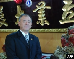 前深圳台商协会会长黄明智