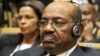 Sudan's President Omar al-Bashir attends the African Union summit in Addis Ababa, Ethiopia, July 15, 2012.