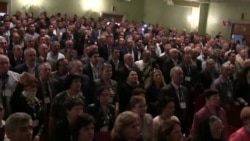 Müsavat Partiyasının 8-ci qurultayı açılıb