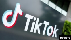 TikTok标志。