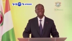 VOA60 Afrique du 7 août 2020