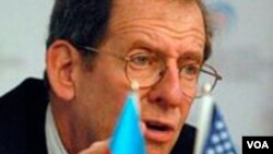 Ambassador Richard Morningstar