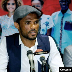Daniel Pires, promotor cultural e empreendedor em Angola
