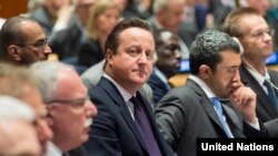 የመሪዎችን ትኩረት የሳበው ጉባዔ