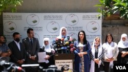 ئەنجومەنی دایکانی ئاشتی