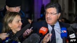 سخنگوی گروه "کمیته عالی مذاکرات" در ژنو