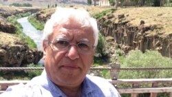 Murad Ciwan Nivîskar û Çavdêrê Siyasî