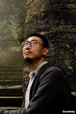 中国职业病权益倡导者王建兵 （被访者提供）