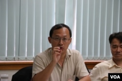 “两岸政策协会”副理事长谭耀南