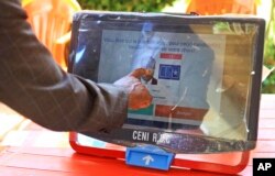 According to some security researchers, the voting machines, made by South Korean company Miru Systems, are vulnerable to rigging.