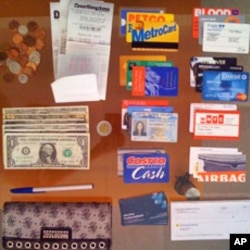 It's not uncommon to have three or four (or more) forms of identification in your wallet. And to have your name appear differently on each of them