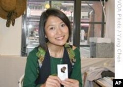 漂亮的女店主Clair