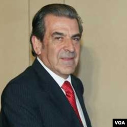 1994-2000年担任智利总统的爱德华多·弗雷