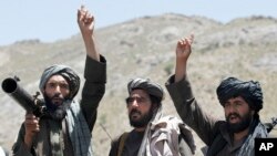 افغان طالبان جنجگو (فائل فوٹو)