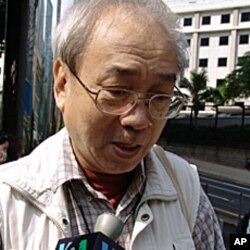 武宜三，中文独立笔会会员