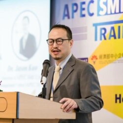 台湾经济研究院项目主任高仁山（照片提供: 高仁山）