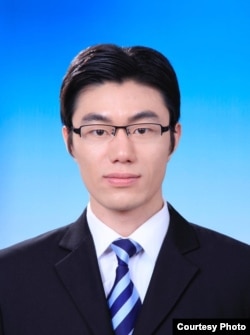 谢伦伯格案辩护律师张冬硕