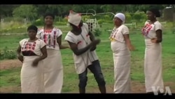 TASKAR VOA: Kalli Shirin #Taskar #VOA Na Wannan Makon Kai Tsaye, Maris 15, 2016