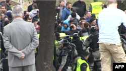 Shkup, përleshje ndëretnike në Kala