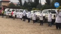 Artistoonni Oromiyaa Faca’ina Vaayirasii Koronaa Ittisuuf Sagantaalee Hubannoo Uumuu Geggeessaa jiran