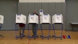 网络攻击引发对美国选举的担忧