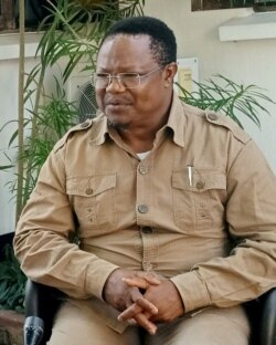 Tundu Lissu