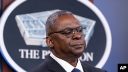 لوید آستین، وزیر دفاع ایالات متحده