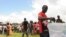 A Kenyan casts his ballot in Nairobi during the primary nominations ahead of this year general election to be held in March, January 17, 2013.
